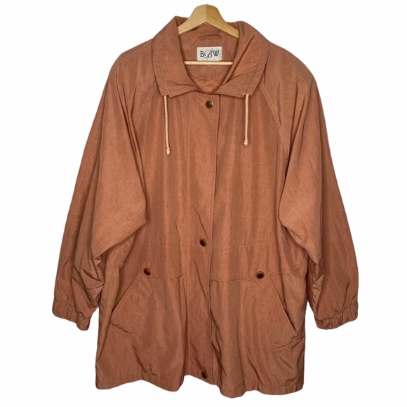 Vintage Jackets & Blazers - 3/$30 Vintage Spring Plus Size Jacket